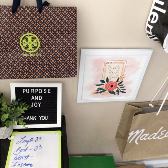 Loft cardigan women pink large cotton spring lightweight classic cozy layer - Picture 8 of 9